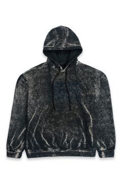 Black Garment Dye with Decolorization Spray